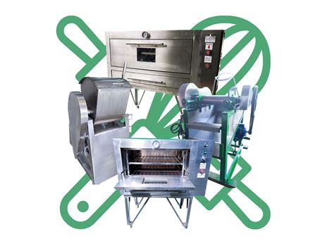 Dm Baylon Bakery Equipment and Stainless Fabrication.